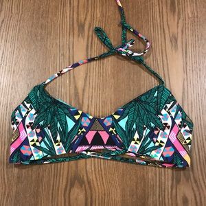 Mara Hoffman Bikini Top